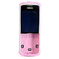 Корпус (Панель) Nokia 7310 цвет розовый (Pink)