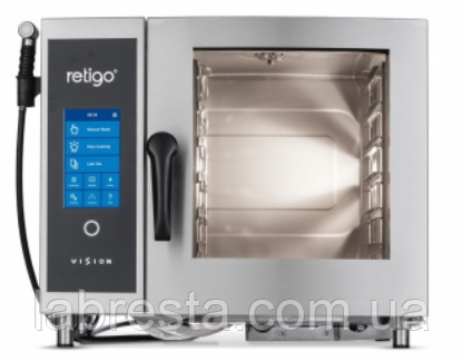 Пароконвектомат RETIGO B611B бойлерний