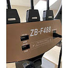 ОПТ Кільцева LED лампа ZB-F488 55см зі штативом і пультом, фото 3