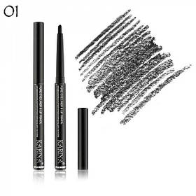 Олівець косметичний Karina NoP006-1, механічний (Чорний)