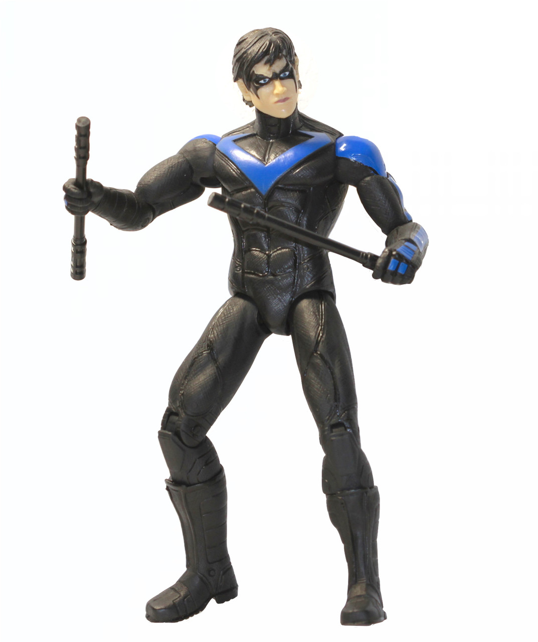 Фігурка DC Comics Найтвінг, Аркхем Сіті, 17 см - Nightwing, Arkham City