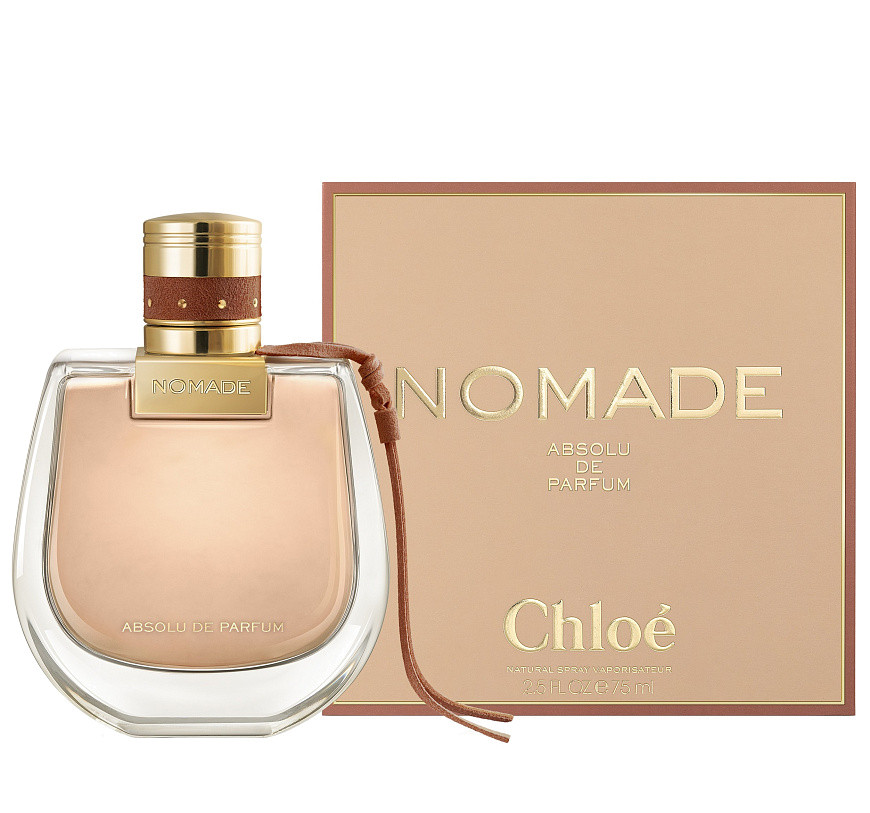 Жіноча парфумерна вода Chloe Nomade Absola de Parfum 75 мл (tester)