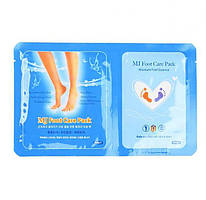 Маска-шкарпетки для ніг MJ Care Foot Care Pack 2 шт. х 11 г