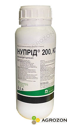 Інсектицид Нупрід Nufarm - 0,5 л., фото 1