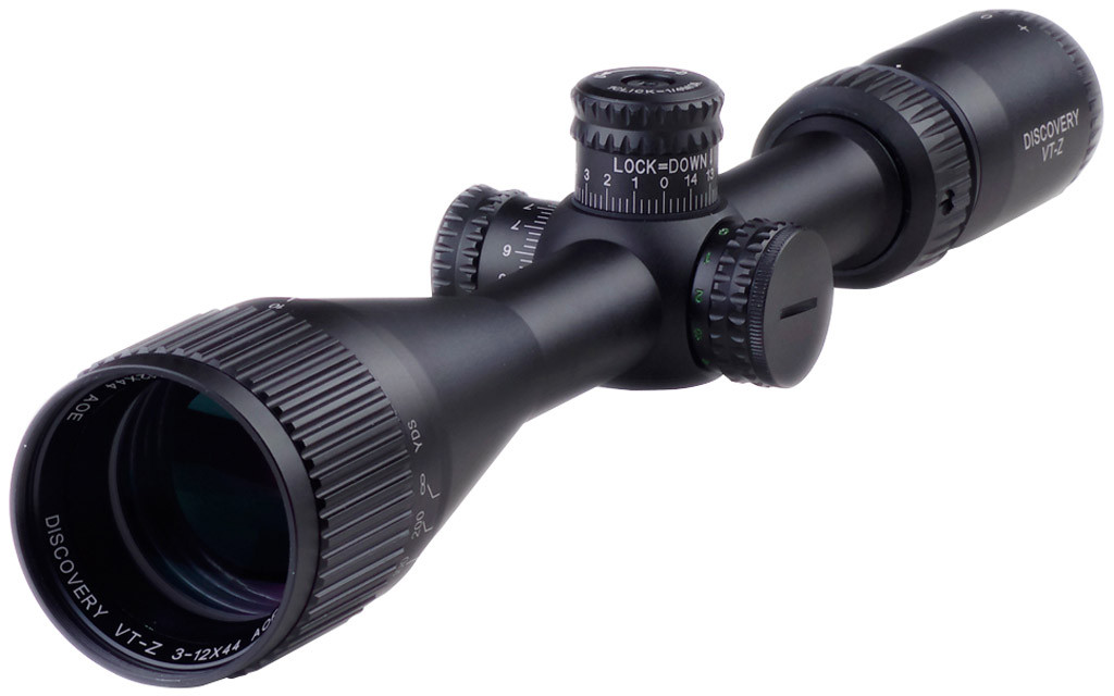 Прицел Discovery Optics VT-Z 3-12x44 AOE