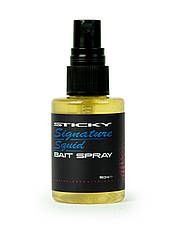 Спрей Sticky baits SIGNATURE SQUID BAIT SPRAY