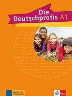 Die Deutschprofis A1 Wörterheft (зошит-словник)