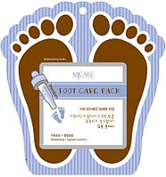 Набір для домашнього догляду за ногами (маска + шкарпетки) Mj Care Premium Foot Care Pack 2 шт., 10 г