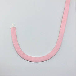 Тунельна тасьма рожева спаяний