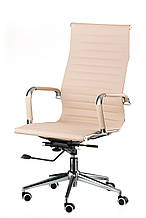Офісне крісло Special4You Solano artleather beige