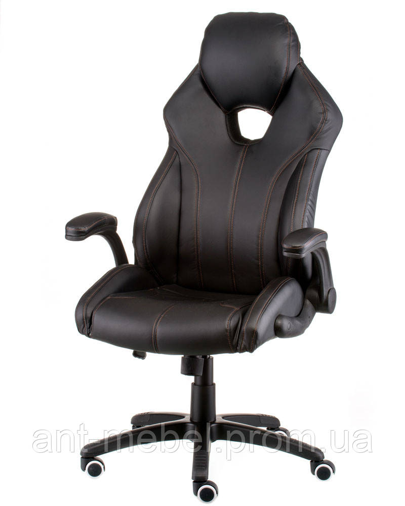 Офісне крісло Special4You Leader black