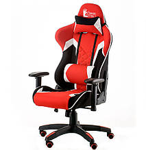 Геймерське крісло Special4You ExtremeRace 3 black/red