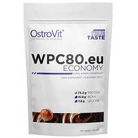 Протеин Ostrovit WPC80. eu Economy (700 грамм.)