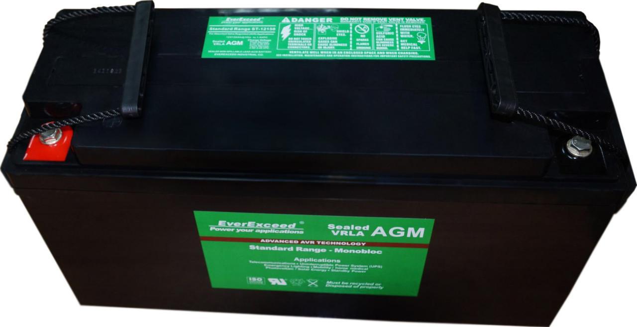 Акумулятор EverExceed ST-12150
