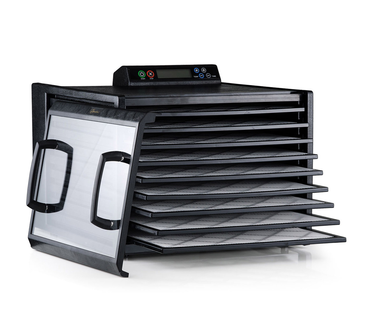 Excalibur 4948CDFB Black дегидратор (сушарка)