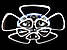 Стельова діодна люстра з пультом та підсвічуванням до 35 кв.м колір Чорний 175 Ват Diasha A8118/5+5BHR 3color, фото 2