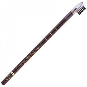 Косметичний олівець Airemain A, з вітаміном А і Е, водостійкий (коричневий)