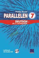 Parallelen 7 Підручник німецької мови для 7-го класу
