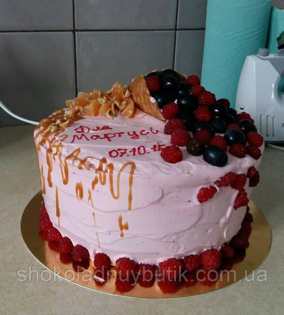 Торт "С Днем Рождения"