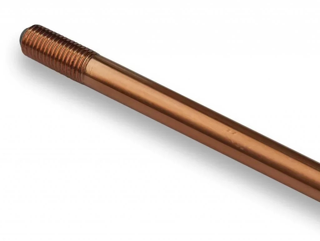 Стрижень заземлення обміднений, 5/8", 1.5 м, Galmar