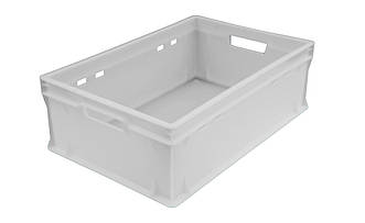 Пластиковий ящик Е2 600*400*200, ST6420-1