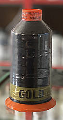 Нитка  #60 чорна 4500 метрів