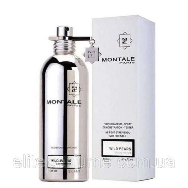 Montale Wild Pears TESTER 100 ml Оригінал