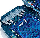 Настільна гра Морський Бой у кейсі Noris 606104435 зі світловими та звуковими ефектами, фото 4