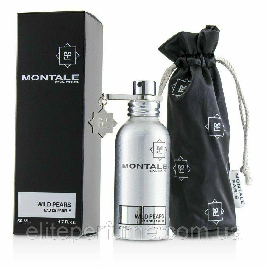 Montale Wild Pears 50 ml Оригінал
