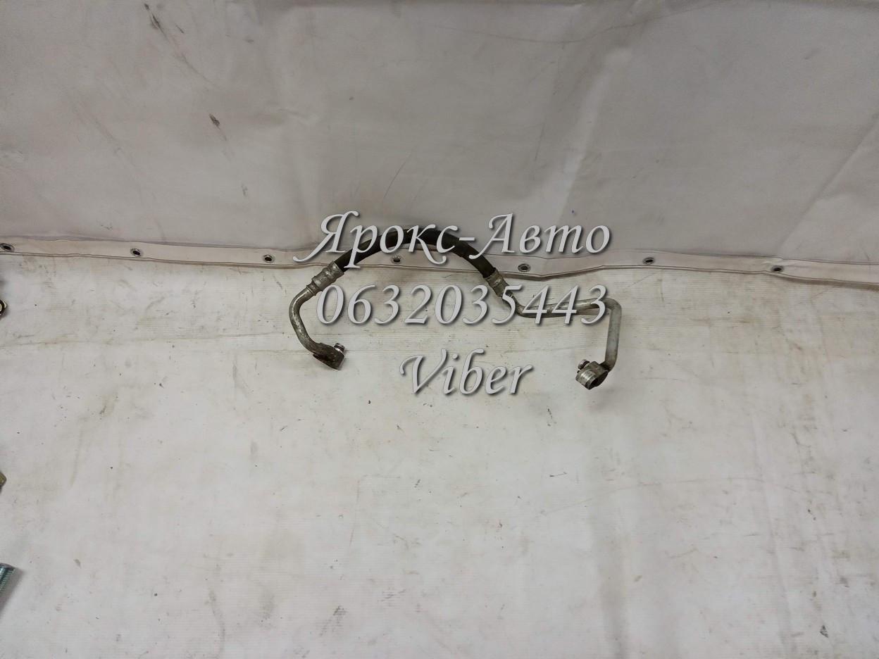 Трубка кондиціонера компресор-радіатор 1.9TDI vw, fo,2.0TDI 8 V vw VW PASSAT B6 05-10 ОЕ:3C0820721 000005677, фото 1