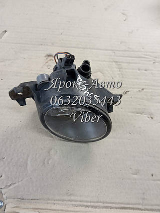 Фара протитуманна ЛАВА Nissan Almera (Нісан Альмера) FP 5003 H3-E 2000-2002 000005685