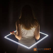Светильник светодиодная панель EVROLIGHT PANEL-ART-50 6400K 4000Лм (000041073), фото 5