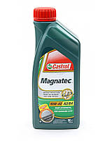 Олива моторна напівсинтетична CASTROL MAGNATEC 10W-40 A3/B4 1L