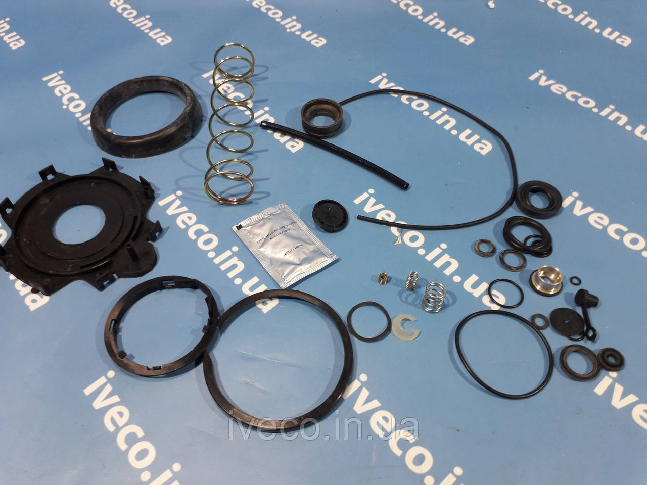 Комплект ремонтний ПГУ MAN TGA TGS TGX Neoplan 81307256099 1935611 9700519712 9700519482 3021-EBM