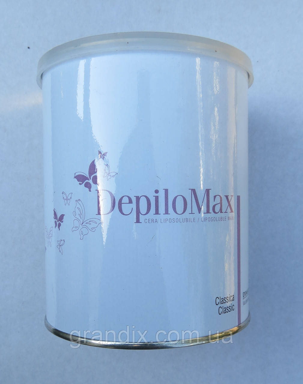 Віск для депіляції Depilo Max Натуральний 800 мл.