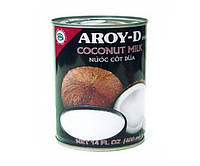 Кокосовое молоко 60% Aroy-D 400 мл