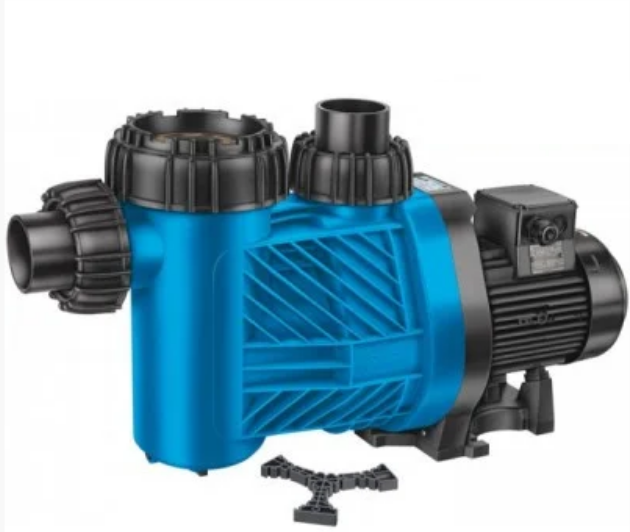 Циркуляційний насос для басейну BADU Prime 48 (48 м3/год, Н = 8 м), P = 2,6 кВт, 230/400 В Німеччина