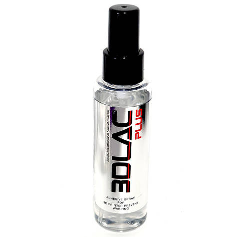 Клей для 3D друку 3DLAC Plus 100 ml спрей, фото 1