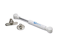 Підйомник (ліфт) газовий GIFF ALTO L=155мм Білий