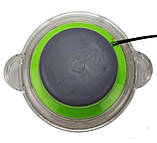 Універсальний подрібнювач vegetable mixer grant блендер Блискавка, фото 4