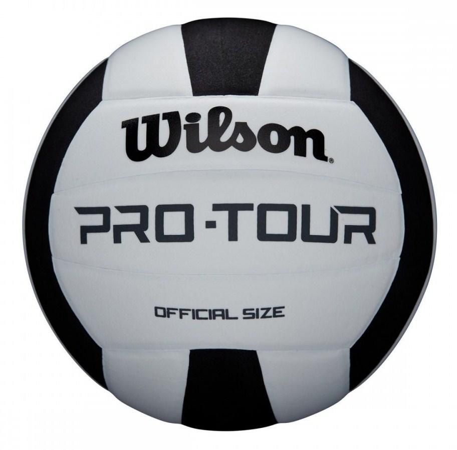 М'яч для пляжного волейболу Wilson Pro Tour VB розмір 5 (WTH20119XB)