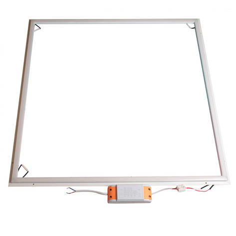 Світильник світлодіодна панель Electrohouse Art Frame 36W 4100K 3240Lm (EH-FP-4), фото 1