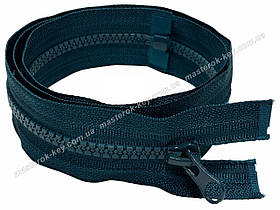 Блискавка тракторна No5 довжина 60 см колір океан #741