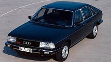 Audi 100 c2 76-82