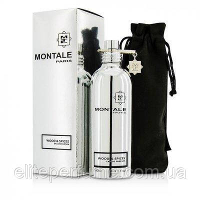 Montale Wood and Spices TESTER 100 ml Оригінал