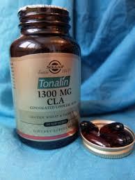 Solgar Tonalin 1300 mg CLA 