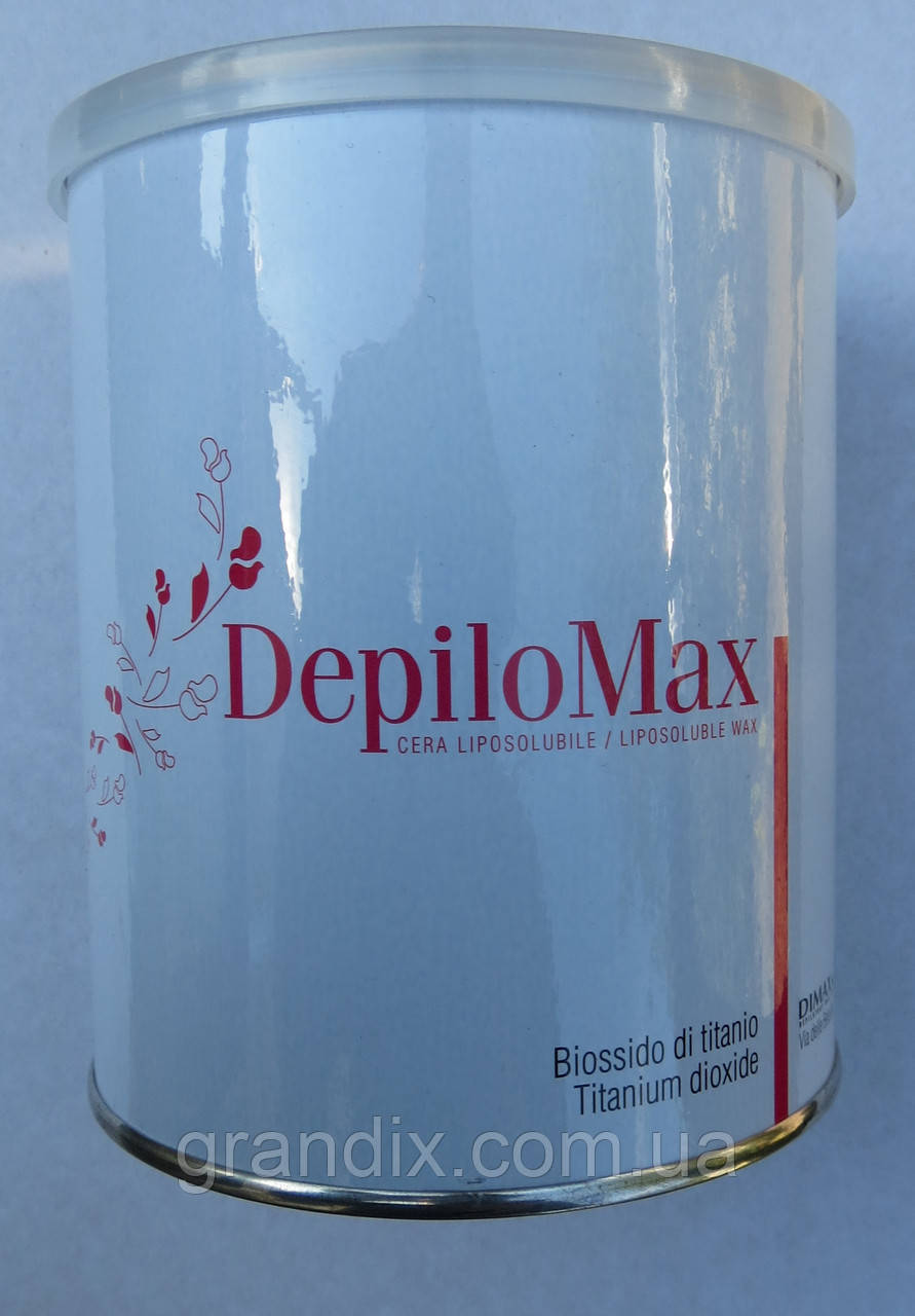 Віск для депіляції Depilo Max Троянда 800 мл.