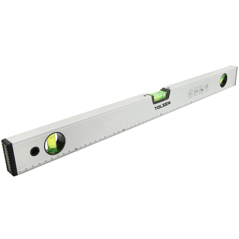 Tolsen Tools Рівень з магнітами 80 см, фото 1