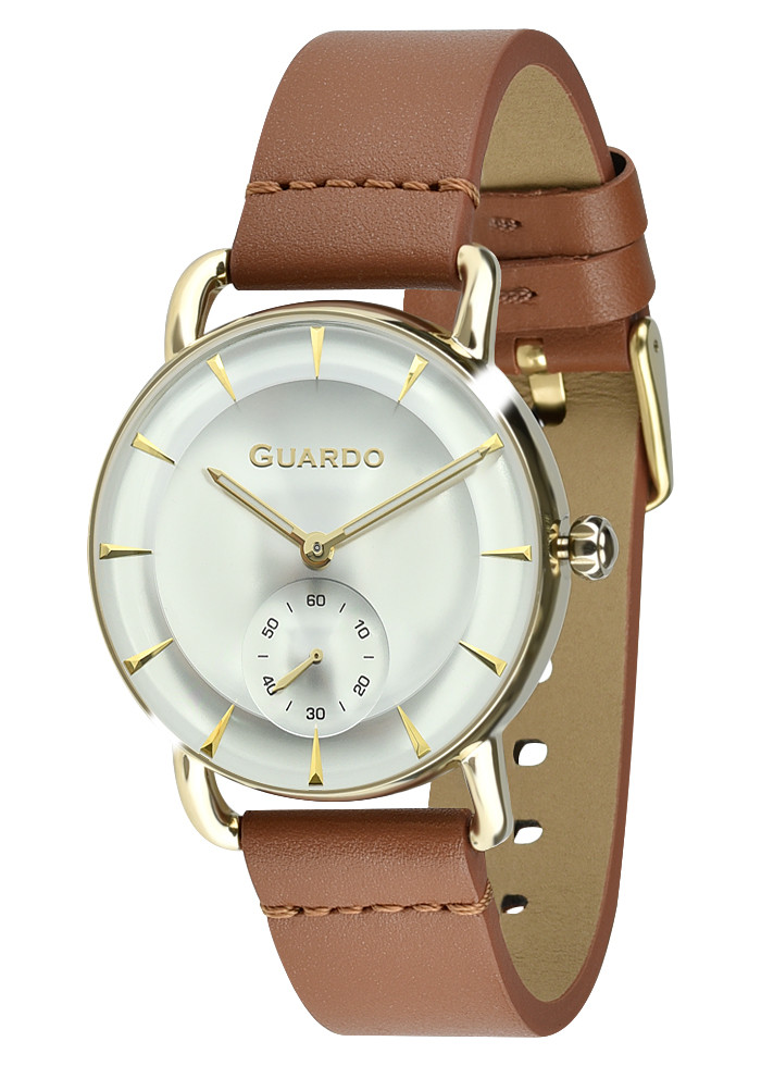 Годинник Guardo B01403-3 (GWBr)