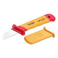 Tolsen Tools Ізольований кабельний ніж 50х180 мм